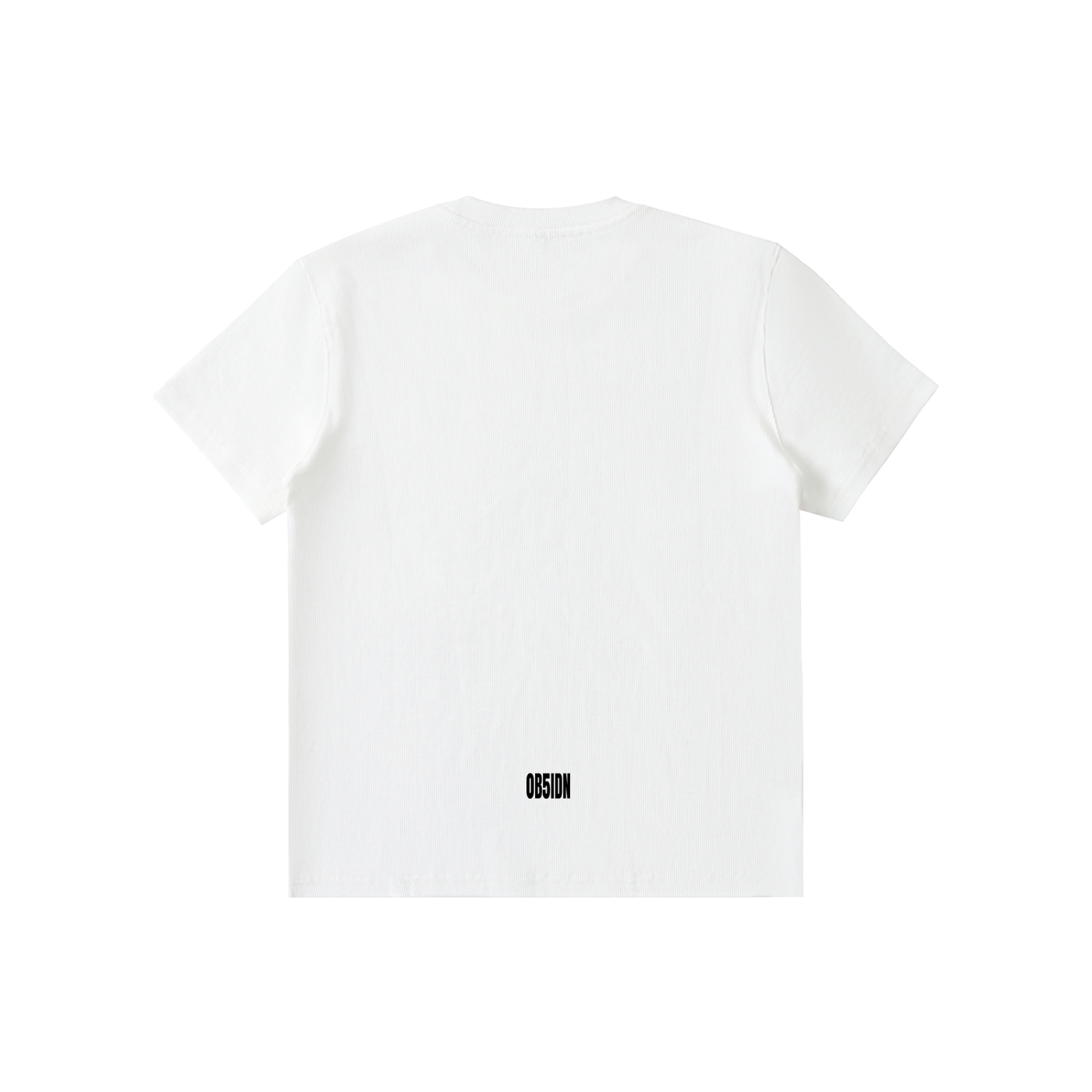 0B5ZN1 FITTED WHITE T