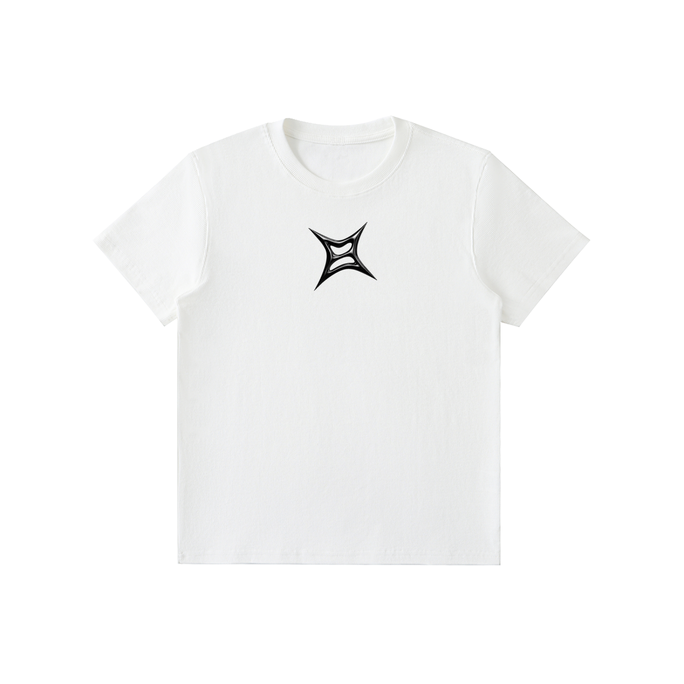 0B5ZN1 FITTED WHITE T