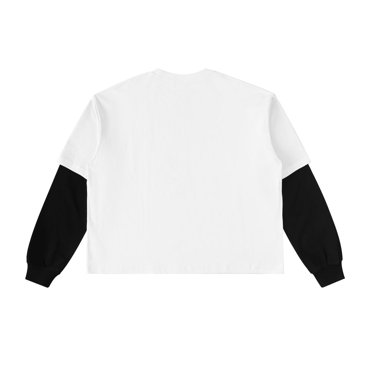 Obsidiien Black Sleeve Shirt