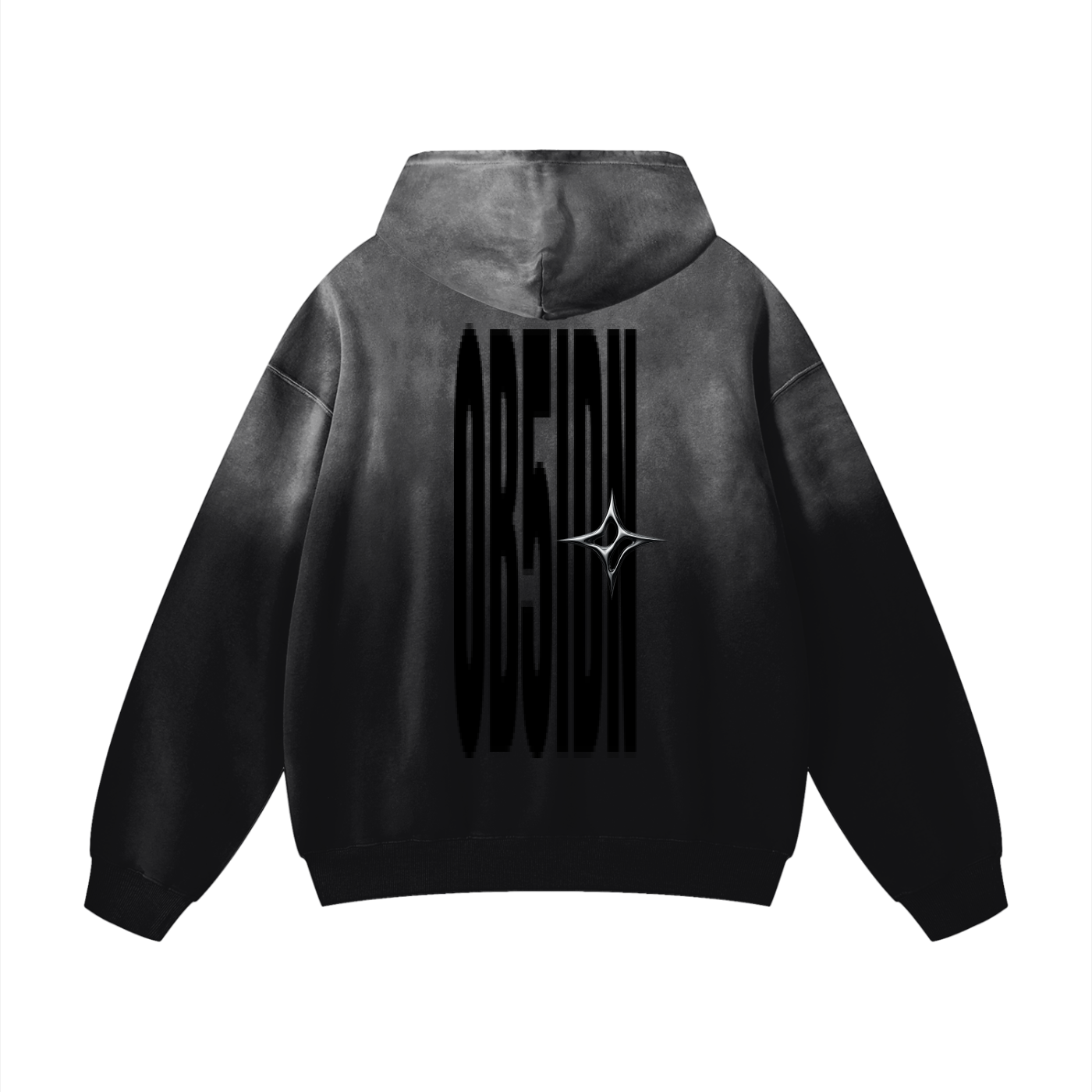 OB5ZN1 BLACK 5IN HOOD