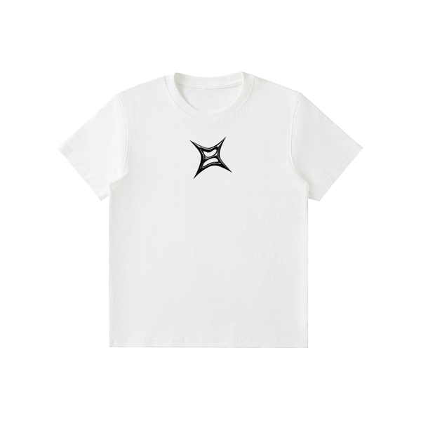 0B5ZN1 FITTED WHITE T