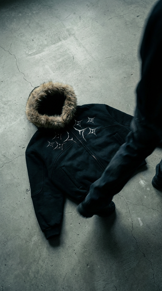 ESKIMO HOODIE