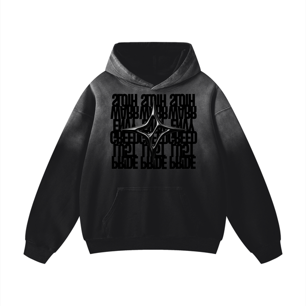 OB5ZN1 BLACK 5IN HOOD