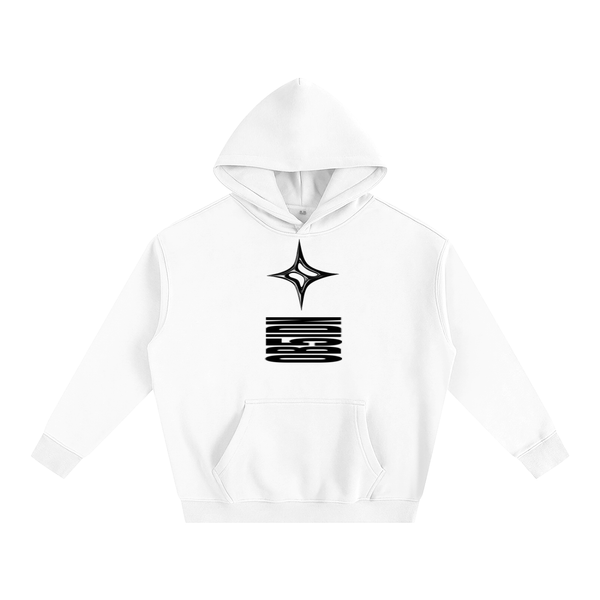 OB5ZN1 WHITE HOOD